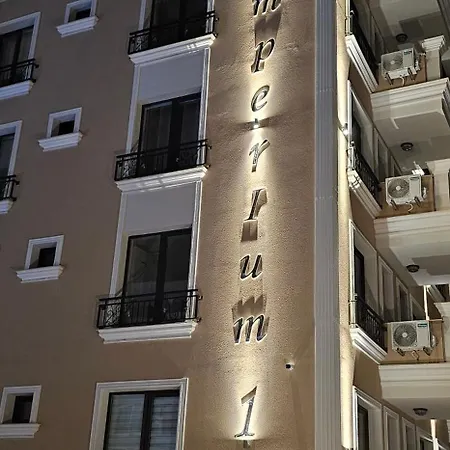 Apartament Terassen-boutique -emperium 105a *