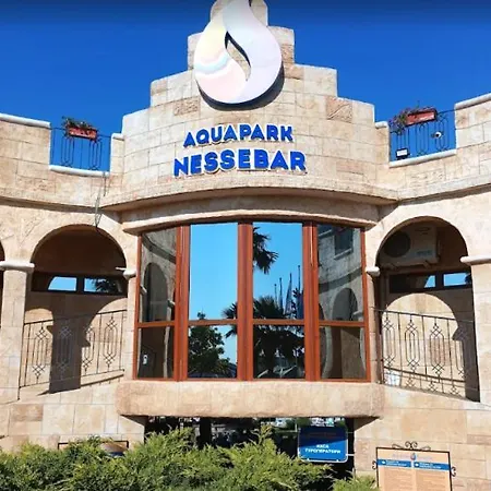 Terassen-boutique -emperium 105a Διαμέρισμα Sveti Vlas